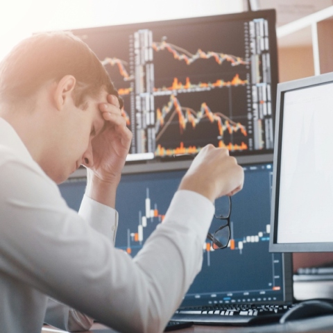 Microsoft: Πτώση καταγράφουν τα χρηματιστήρια