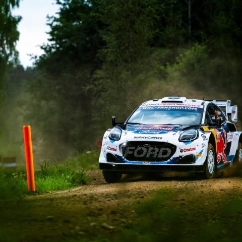 TET Ράλλυ Λετονίας: O Rovanpera ηγείται