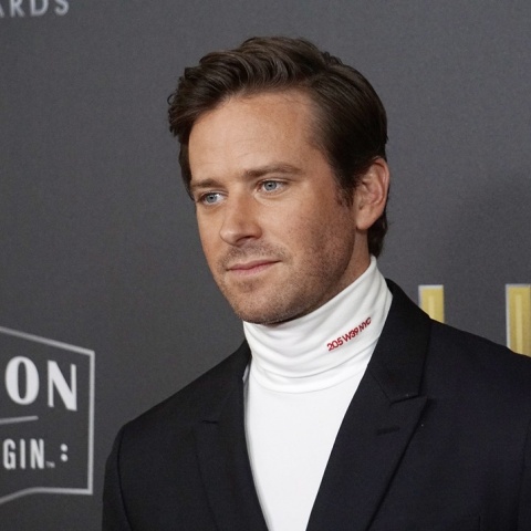 Ο Άρμι Χάμερ