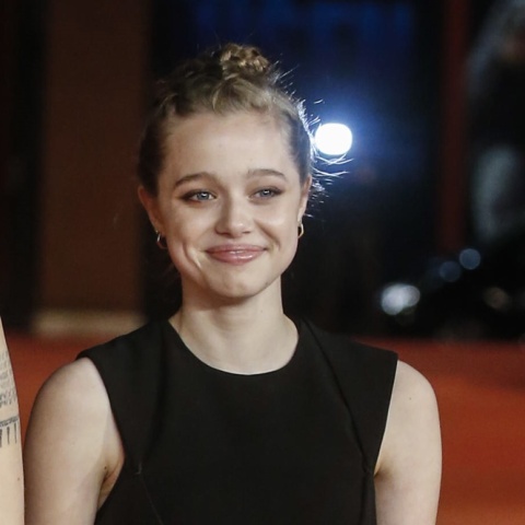 Η κόρη του Μπραντ Πιτ και της Αντζελίνα Τζολί, Σιλό