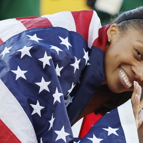 Allyson Felix: Ανοίγει παιδικό σταθμό για παιδιά αθλητών Ολυμπιακών Αγώνων