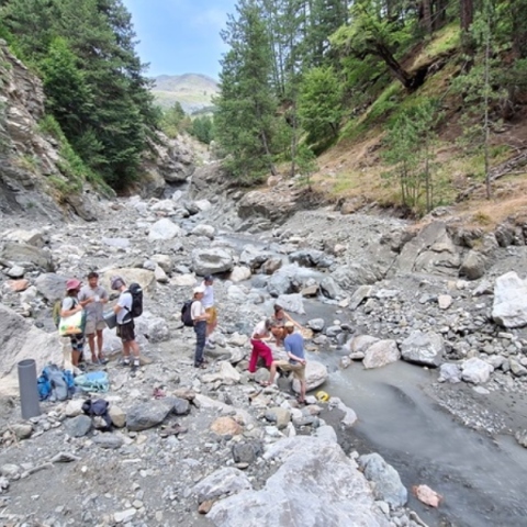 Τι συμβαίνει στον Αώο;