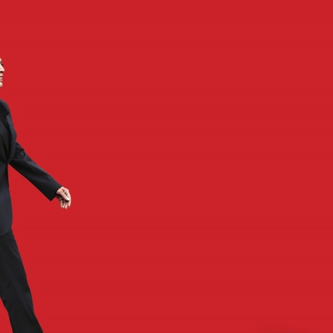 Το εξώφυλλο του Time με τον Τζο Μπάιντεν και την Κάμαλα Χάρις