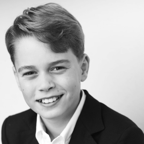 Ο πρίγκιπας Τζορτζ έγινε 11 ετών: Η φωτογραφία της Κέιτ Μίντλετον