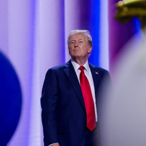 Ο Ντόναλντ Τραμπ