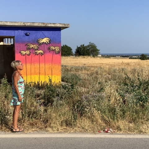 Ημερολόγια Αυγούστου: Βάγια Ματζάρογλου