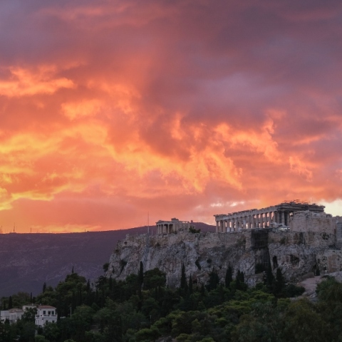 Καιρός: Πτώση της θερμοκρασίας και βροχές μετά τον καύσωνα