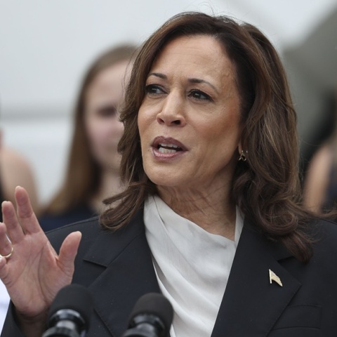 Κάμαλα Χάρις