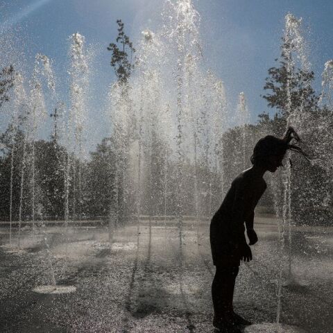 Κλίμα: Ο πλανήτης κατέγραψε τη θερμότερη ημέρα στα παγκόσμια χρονικά την Κυριακή 21η Ιουλίου - Τα στοιχεία της υπηρεσίας Copernicus