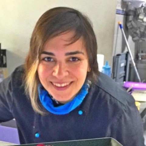 Ντέμη Γεωργίου: Η ανάρτηση της συντρόφου της μετά τον θάνατό της