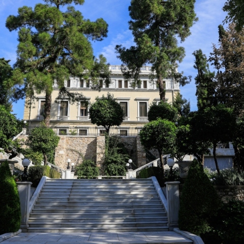 Προεδρικό Μέγαρο: Την Τετάρτη δεξίωση για αποκατάσταση Δημοκρατίας 