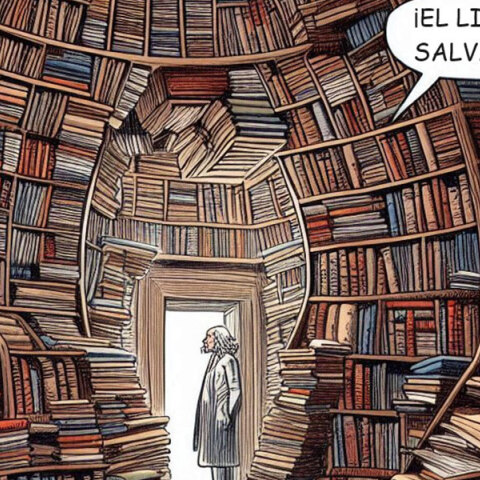 «Το Άγριο Βιβλίο», ή: H υπέροχη μαγεία της ανάγνωσης