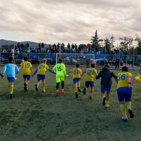 Το efood στο πλευρό των «ασταμάτητων» αθλητικών ακαδημιών