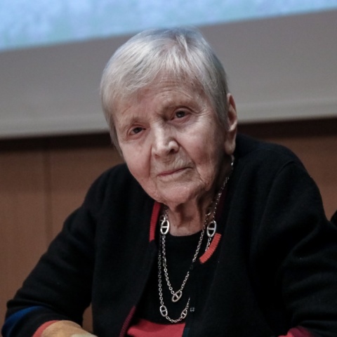 Ελένη Γλύκατζη Αρβελέρ