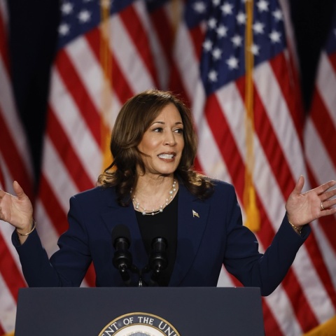 Κάμαλα Χάρις