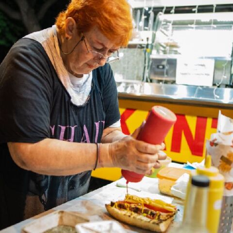 Ραντεβού για βρόμικο στις καντίνες