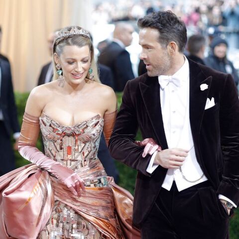 Ο Ράιαν Ρέινολντς αποκάλυψε το όνομα του τέταρτου παιδιού του με την Μπλέικ Λάιβλι