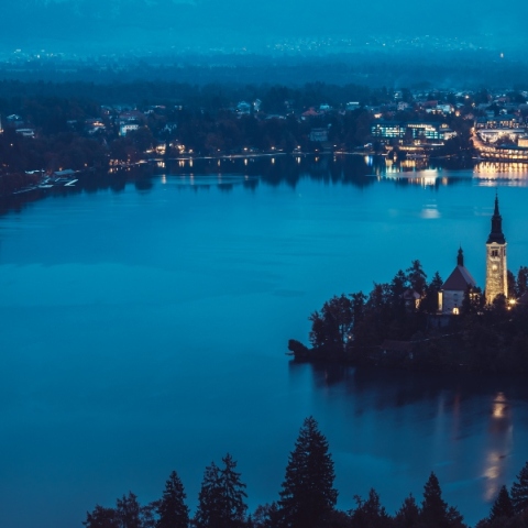 10 μέρες στη Σλοβενία