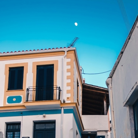 Τζια: Το νησί του Σαββατοκύριακου