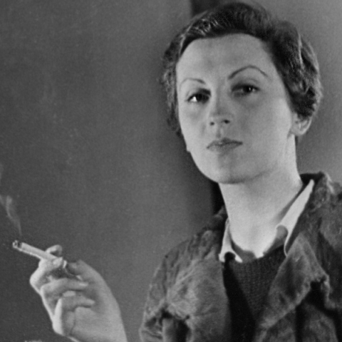 Σαν σήμερα 26 Ιουλίου πέθανε η Γκέρντα Τάρο, η πρώτη γυναίκα φωτορεπόρτερ που ασχολήθηκε με την πολεμική φωτογραφία