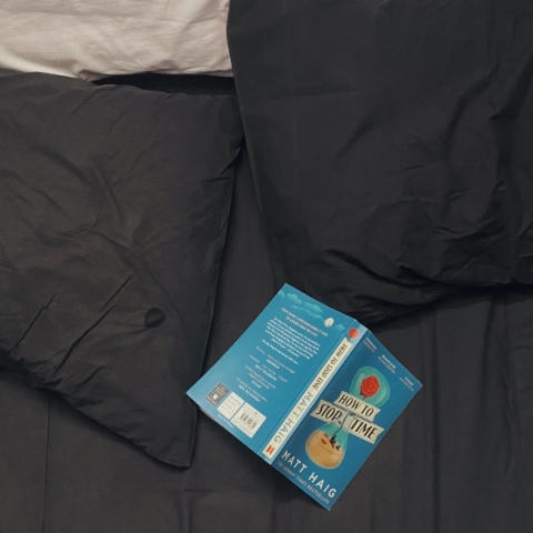 Ημερολόγια Αυγούστου: Λήθαργος - Από την Ελένη Χελιώτη