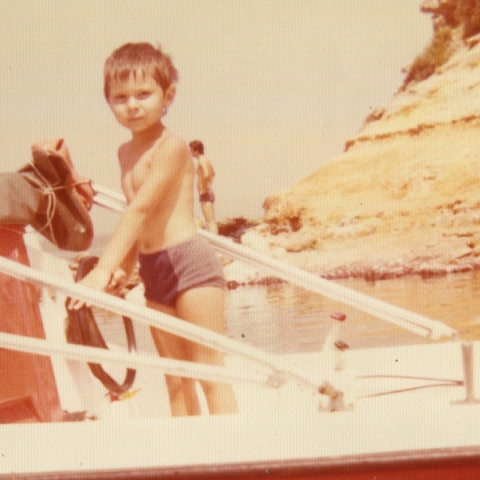 Ημερολόγια Αυγούστου: Θέλω τα καλοκαίρια μου πίσω - Από τον Τάκη Σκριβάνο