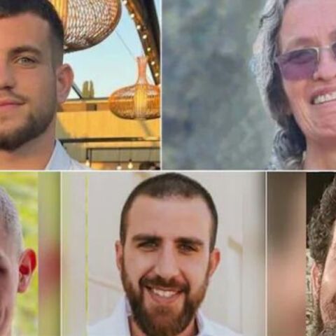 Γάζα: Οι ισραηλινές δυνάμεις ανέκτησαν τα πτώματα πέντε ομήρων - Σκοτώθηκαν κατά την επίθεση της Χαμάς στις 7 Οκτωβρίου. 