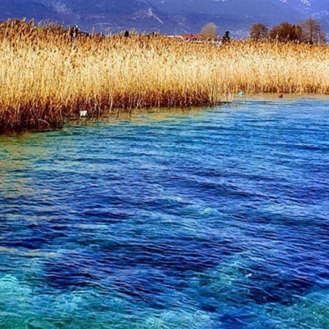 Σύγχρονες απειλές για την αρχαία λίμνη της Οχρίδας