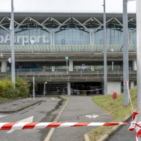 Λήξη συναγερμού για το αεροδρόμιο EuroAirport στα σύνορα Ελβετίας - Γαλλίας