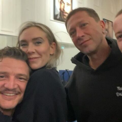 Πέδρο Πασκάλ: Πρώτα στιγμιότυπα από τους «Fantastic Four» της Marvel - Το πρωταγωνιστικό καστ της πολυαναμενόμενης ταινίας. 