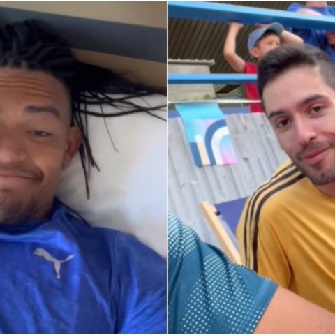 Καραλής: Δείχνει στο TikTok πώς περνούν οι Έλληνες αθλητές στο Παρίσι