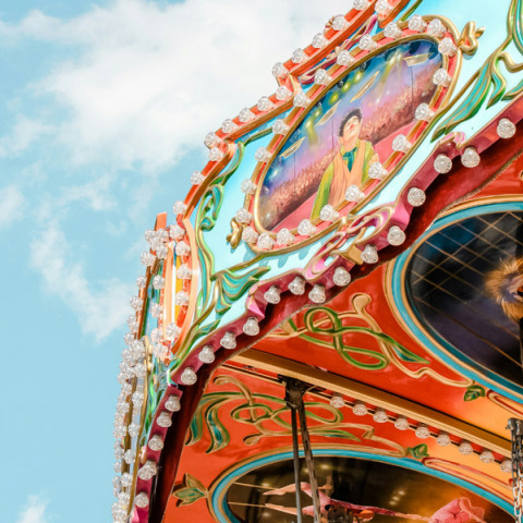 Καλοκαιρινά λούνα παρκ