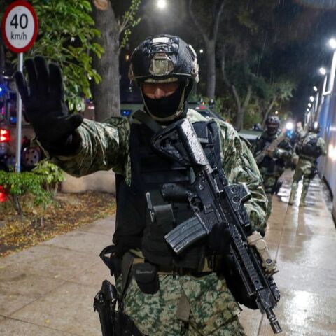 Μεξικό: Οι αρχές των ΗΠΑ ανακοίνωσαν τη σύλληψη δυο ηγετών του ισχυρού καρτέλ Σιναλόα - Σειρά κατηγοριών για την παραγωγή και διακίνηση φαιντανύλης