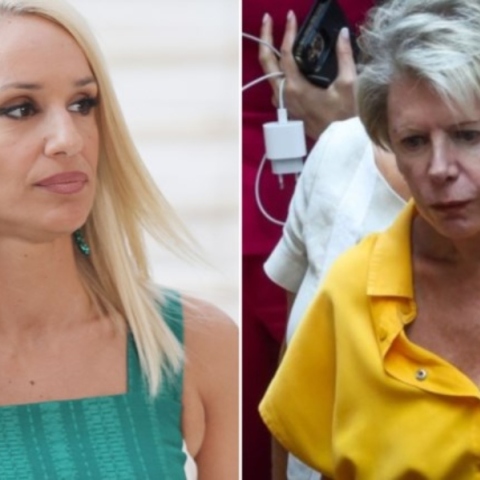 Έλενα Ακρίτα: H επιστολή της ΕΣΗΕΑ μετά την αναφορά της στο ντύσιμο της Παναγοπούλου