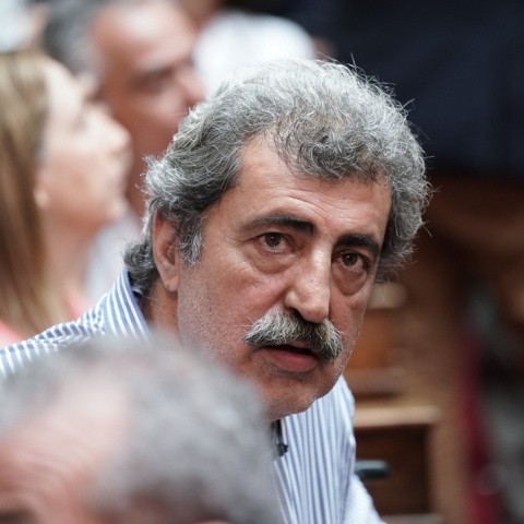 Παύλος Πολάκης