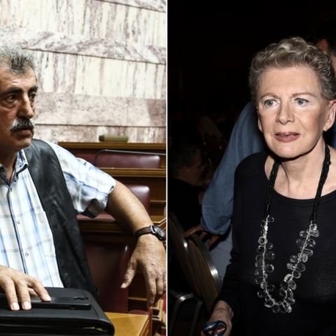 Πλεύρης: Τι είπε o βουλευτής και κοινοβουλευτικός εκπρόσωπος της Νέας Δημοκρατίας για τις επιθέσεις Πολάκη και Ακρίτα σε Πετρούλια και Παναγοπούλου