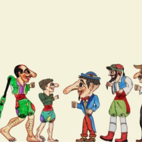 Πού θα δεις τα «Τα 100 εντάλματα του Καραγκιόζη»