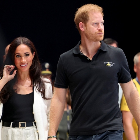 Ο Χάρι μιλά για πρώτη φορά για τη Μέγκαν Μαρκλ και το γιατί δεν επιστρέφει στη Βρετανία 