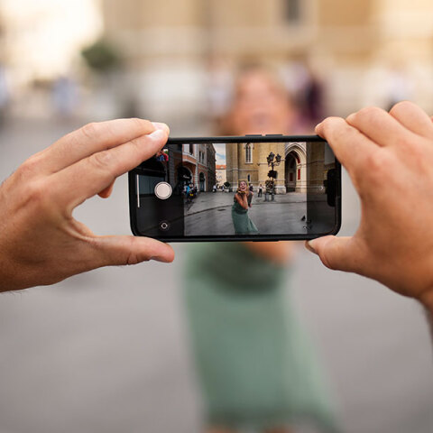 Προλαβαίνεις να γυρίσεις μια ταινία τσέπης;