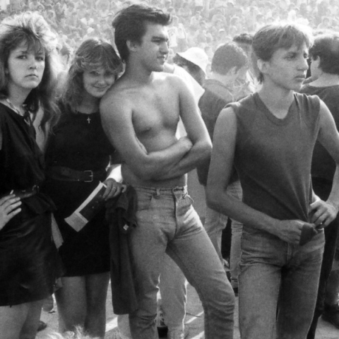 Rock in Athens '85: Το πρώτο μεγάλο αθηναϊκό ροκ φεστιβάλ