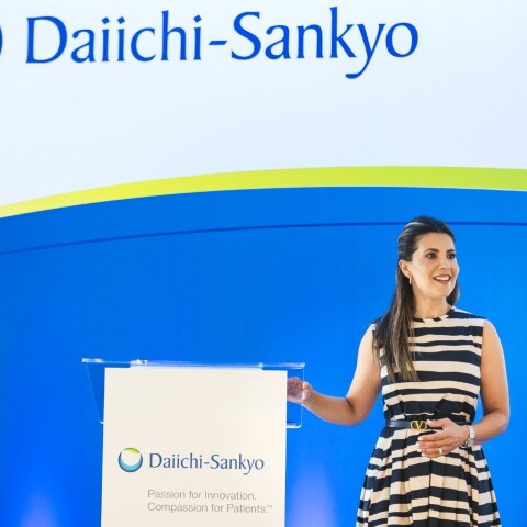 Η Daiichi Sankyo ανακοίνωσε την έναρξη της δραστηριότητάς της στην Ελλάδα