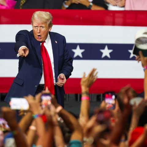 Ντόναλντ Τραμπ