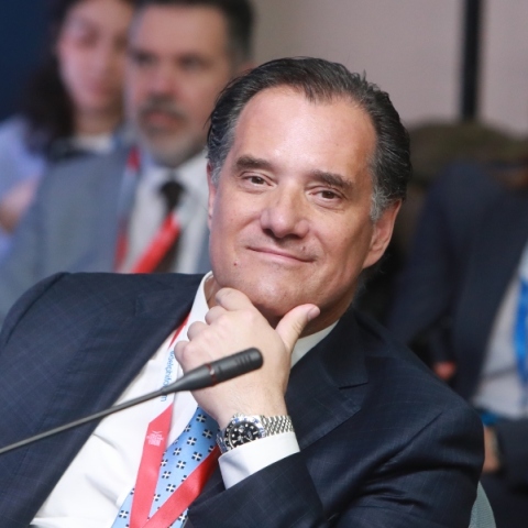 Γεωργιάδης για τελετή έναρξης Παρίσι: Ένιωσα υπερήφανος για τη δική μας 