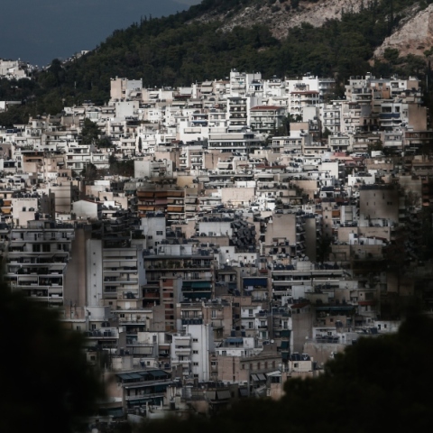 Εφορία: Έρχονται μαζικοί ηλεκτρονικοί έλεγχοι ακινήτων από Σεπτέμβριο