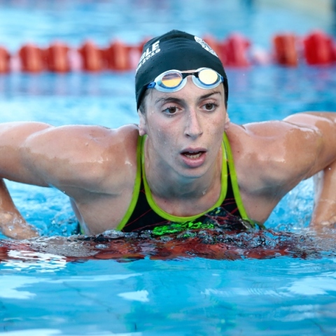 Ολυμπιακοί Αγώνες: Εκτός ημιτελικών στα 100μ. πεταλούδα Ντουντουνάκη και Δαμασιώτη