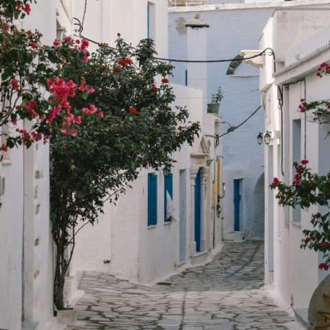 Τήνος σε 32 ώρες