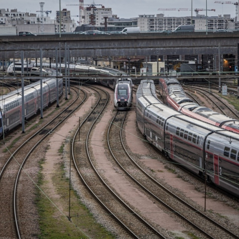 Σαμποτάζ στα γαλλικά τρένα: Από Δευτέρα η ομαλή λειτουργία