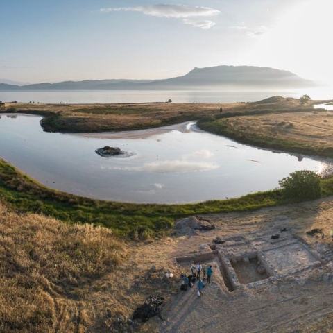 Κόρινθος: Το Αρχαίο Λιμάνι Λεχαίου είναι ένα θαύμα τεχνογνωσίας 