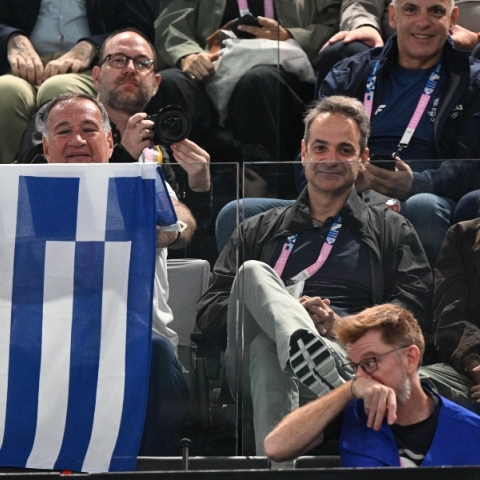 Μητσοτάκης: Πάμε δυνατά να πετύχουμε το καλύτερο στους Ολυμπιακούς