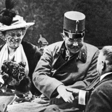 Εκατόν δέκα χρόνια από την έκρηξη του Α’ Παγκοσμίου Πολέμου